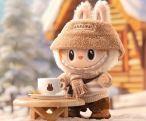 Những hình nền labubu cho điện thoại - Hình số 1