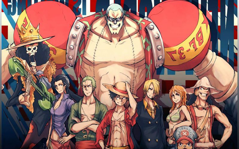 Những ình nền one piece ngầu - Hình số 3