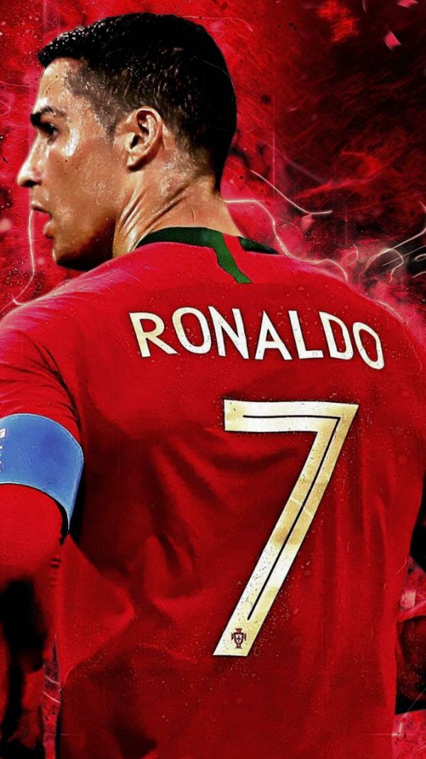 Những hình nền ronaldo cho điện thoại - Hình số 3