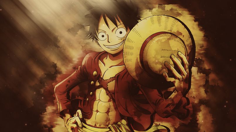 Những ình nền one piece ngầu - Hình số 5