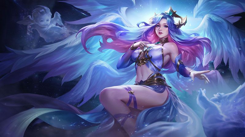 Những hình nền liên quân mobile - Hình số 5