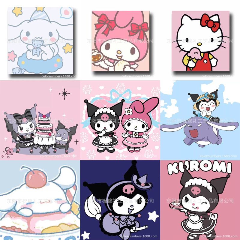 Những hình nền kuromi cho máy tính - Hình số 5