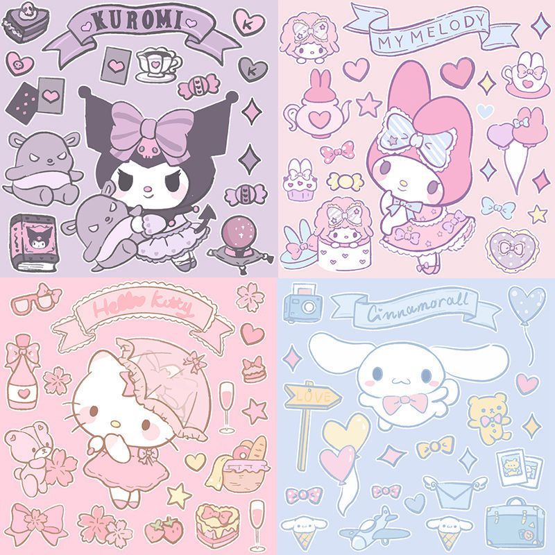 Những hình nền kuromi dễ thương - Hình số 6