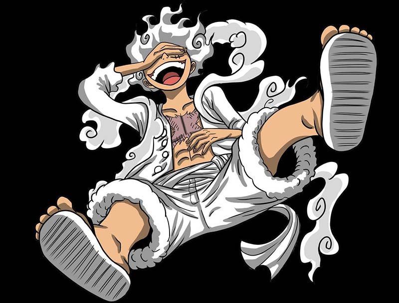 Những hình nền luffy 1920x1080 - Hình số 6