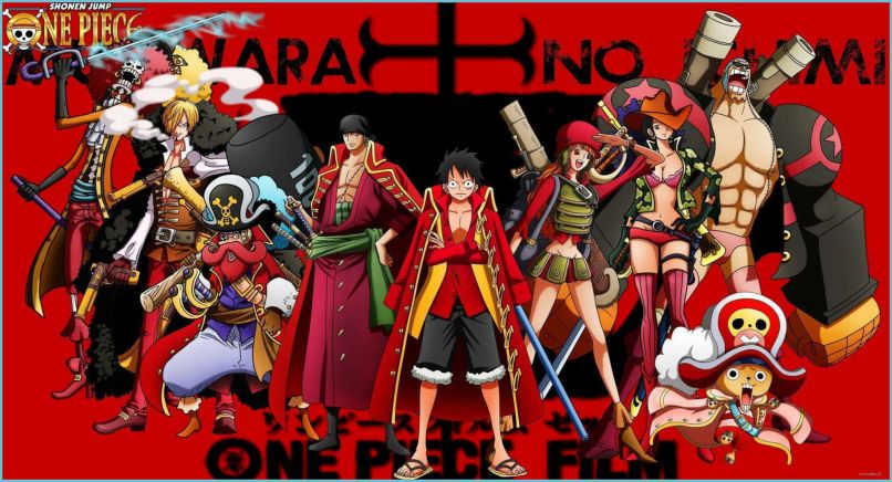 Những hình nền one piece chibi - Hình số 6