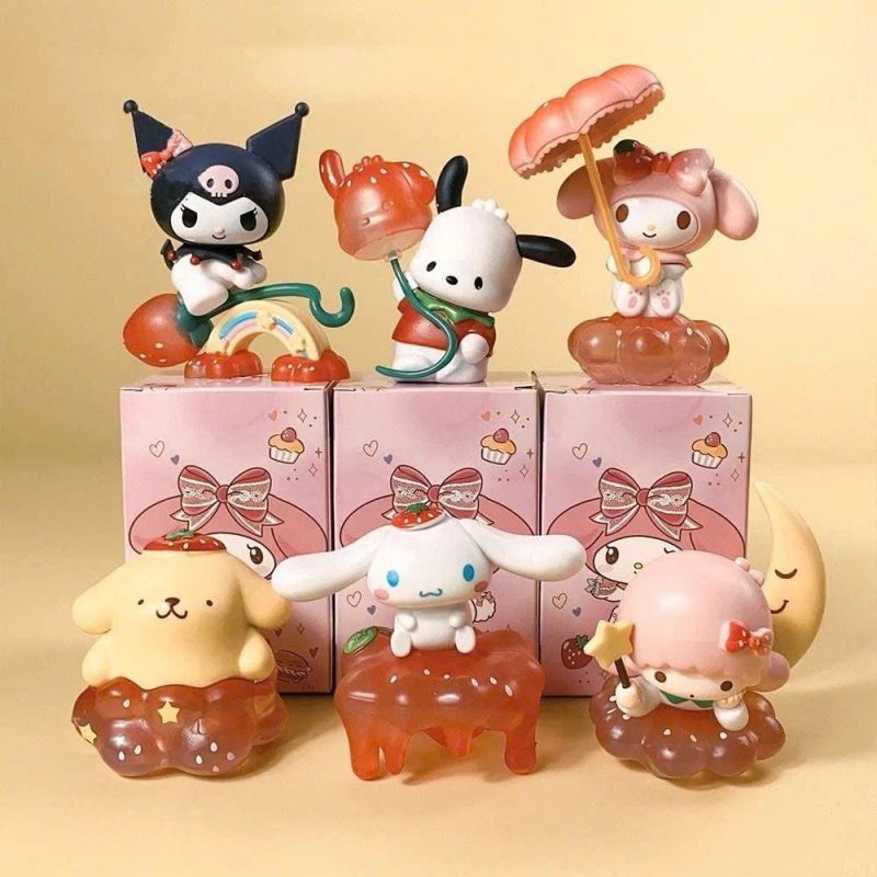 Những kuromi và cinnamoroll - Hình số 5