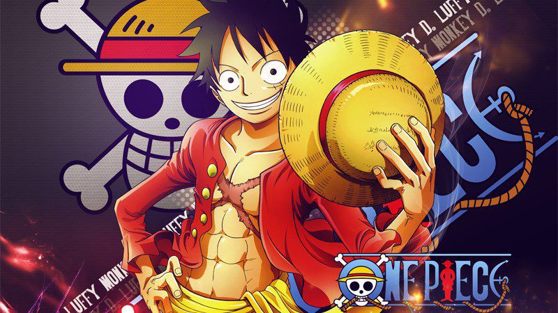 Những hình nền luffy 1920x1080 - Hình số 7