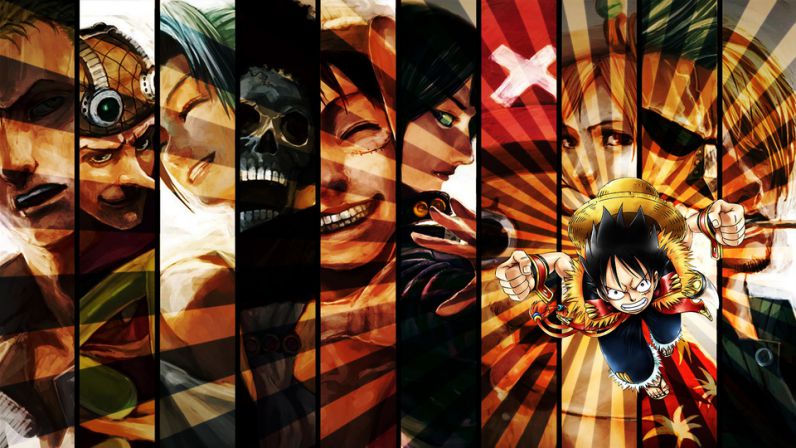 Những ình nền one piece ngầu - Hình số 7