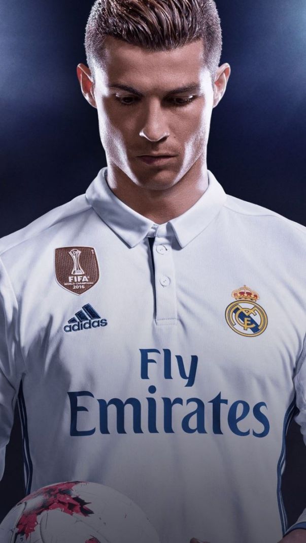 Những hình nền ronaldo cho điện thoại - Hình số 7