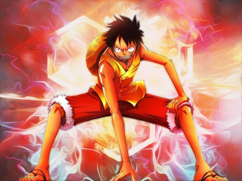 Những hình nền luffy 1920x1080 - Hình số 8