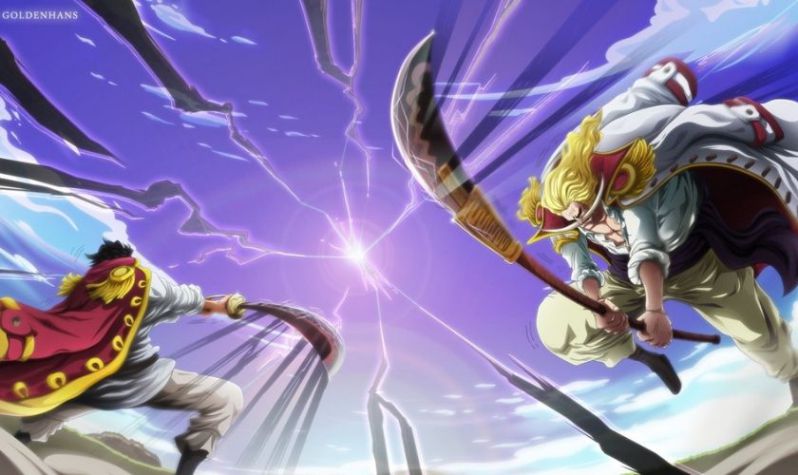 Những ình nền one piece ngầu - Hình số 8