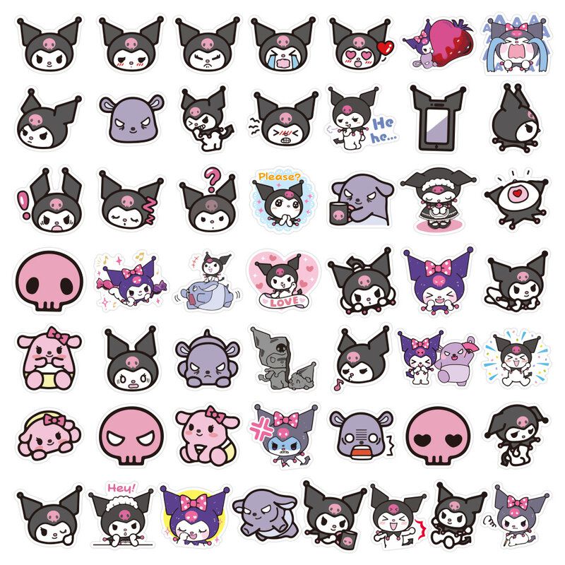 Những hình nền kuromi dễ thương - Hình số 9