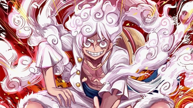 Những hình nền one piece đẹp - Hình số 9