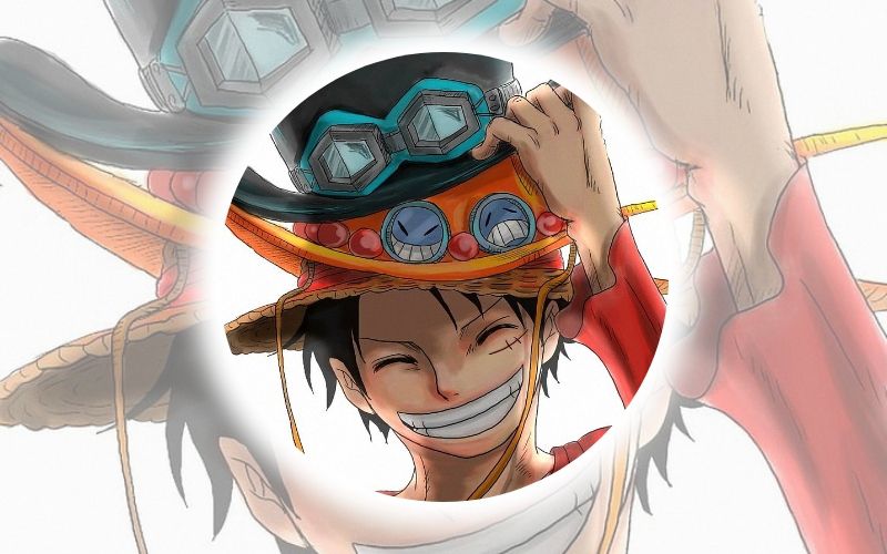 Những ình nền one piece ngầu - Hình số 9