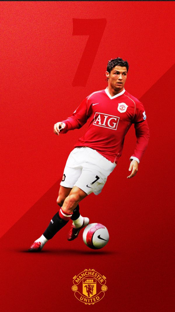 Những hình nền ronaldo cho điện thoại - Hình số 9