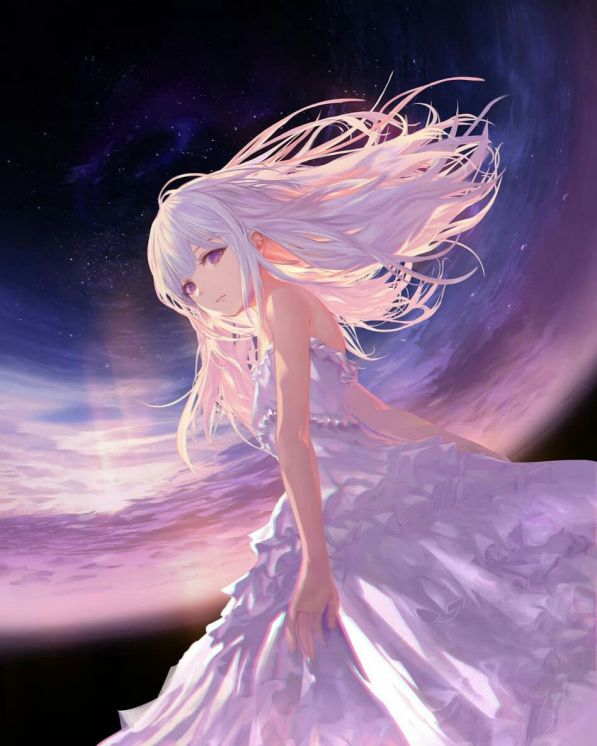 Những hình nền đẹp 3d cho điện thoại anime - Hình số 10