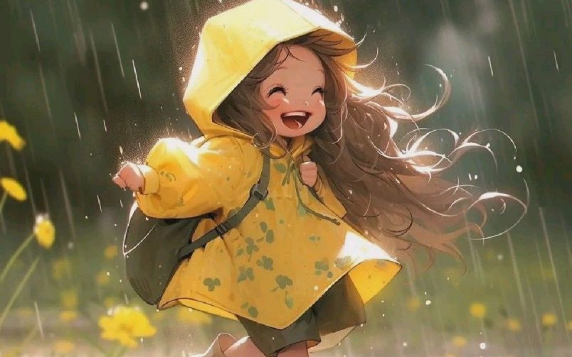 Những hình nền dễ thương cho bé - Hình số 9