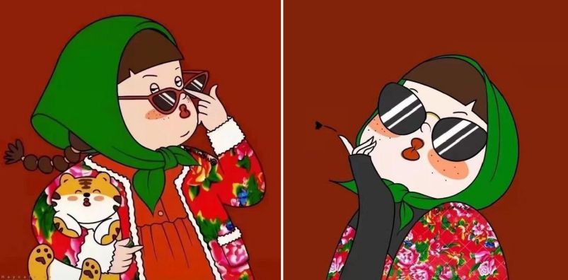 Những hình nền đôi cho máy tính - Hình số 1