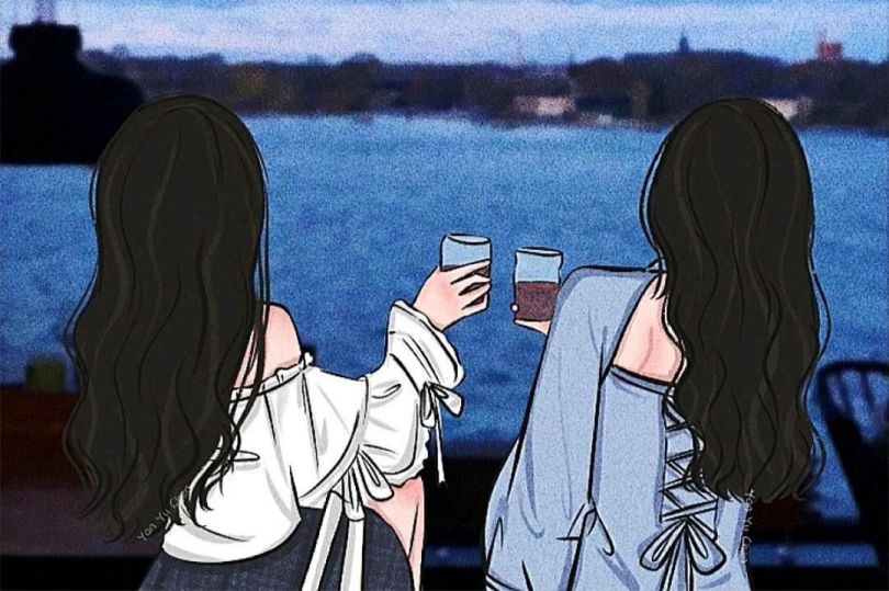 Những hình nền đôi cho máy tính - Hình số 6