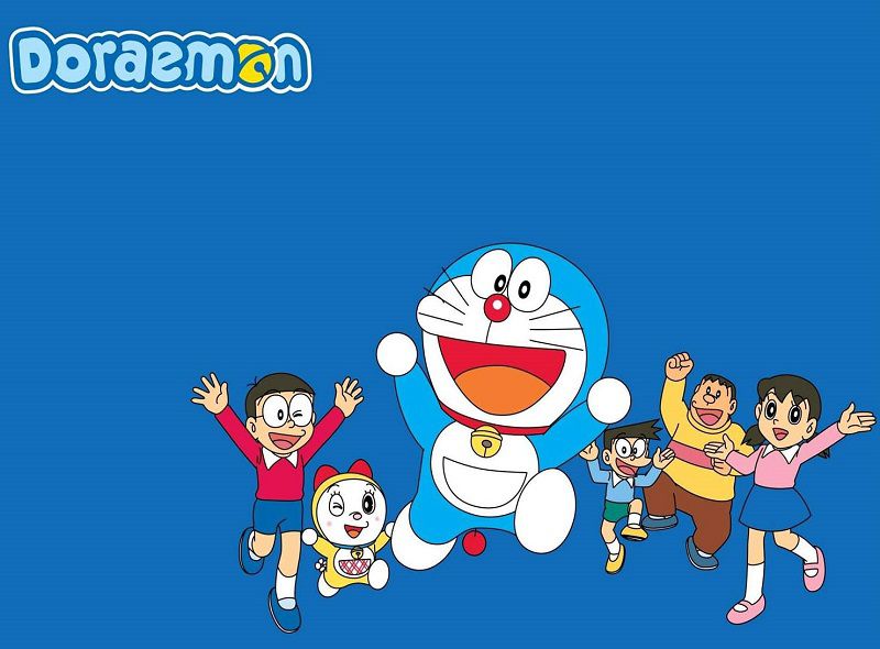 Những vhình nền doremon 3d - Hình số 4