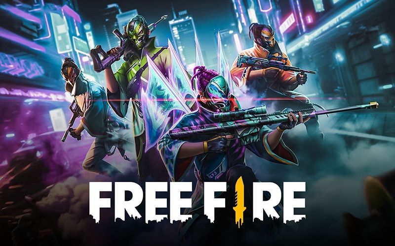 Những hình nền ngầu free fire - Hình số 2