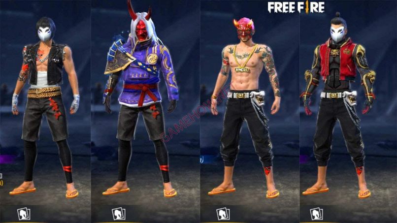 Những hình nền ngầu free fire - Hình số 4