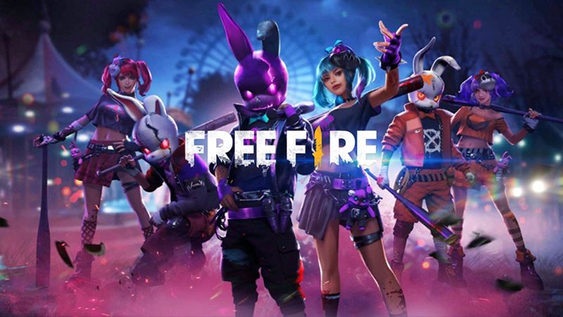 Những hình nền ngầu free fire - Hình số 6