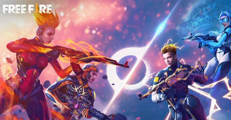 Những hình nền ngầu free fire - Hình số 7