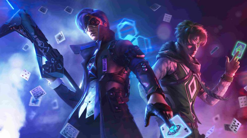 Những hình nền ngầu free fire - Hình số 8