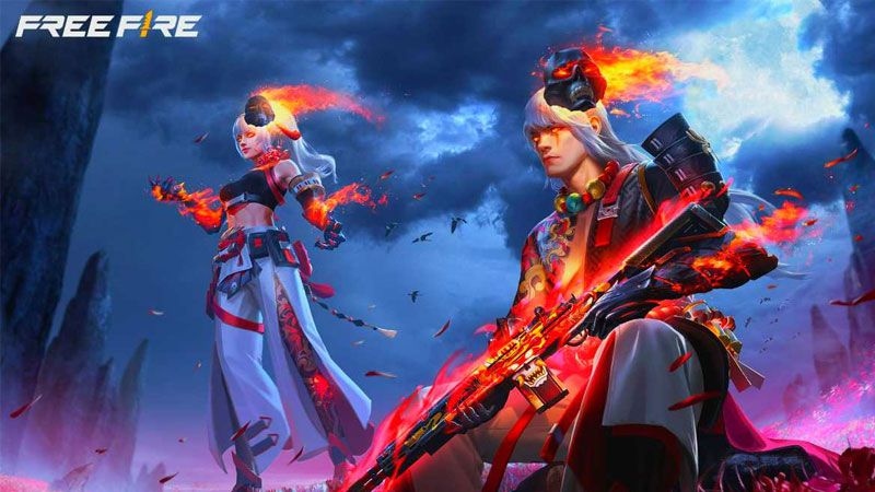 Những hình nền ngầu free fire - Hình số 9