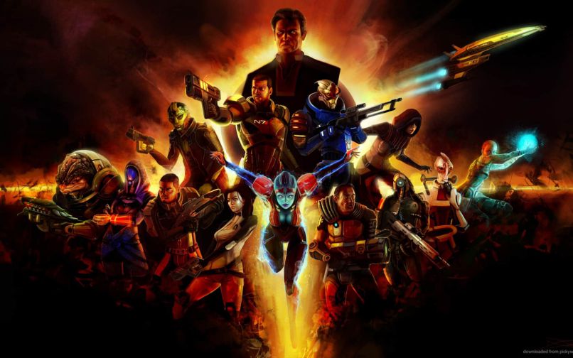 Những hình nền đẹp 3d ngầu free fire - Hình số 7