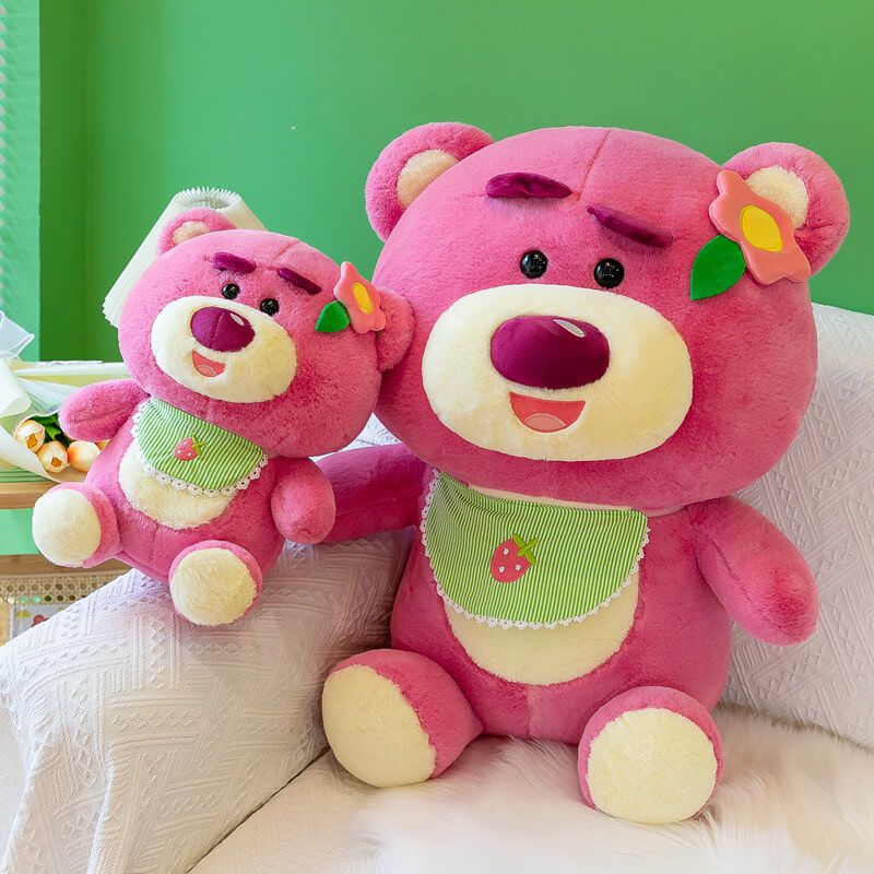 Những hình nền gấu dâu dễ thương - Hình số 4