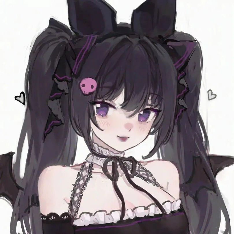 Những hình nền kuromi anime girl - Hình số 1