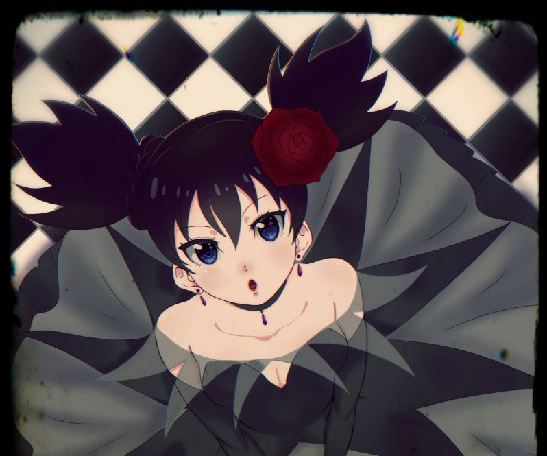 Những hình nền kuromi anime girl - Hình số 4
