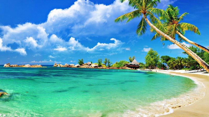Những hình nền biển chill - Hình số 10