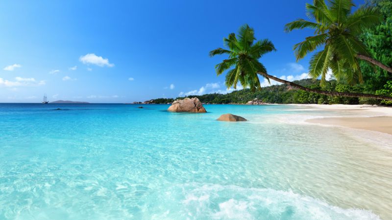 Những hình nền biển chill - Hình số 5