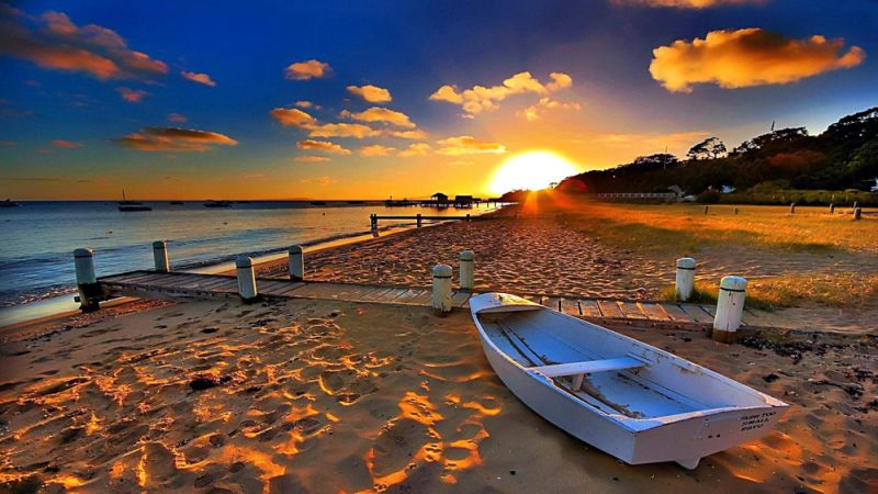 Những hình nền biển chill - Hình số 7