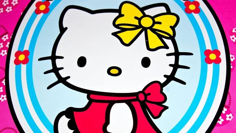 Những hình nền hello kitty dễ thương - Hình số 9