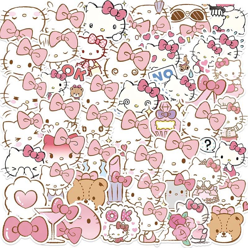 Những hình nền hello kitty dễ thương - Hình số 2