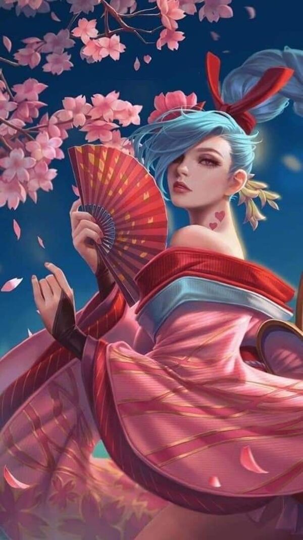 Những hình nền liên quân cho điện thoại - Hình số 6