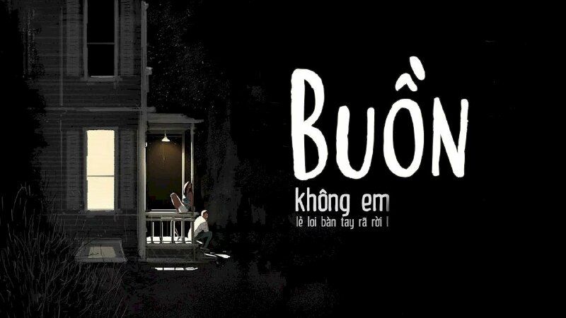 Những hình nền đen ngầu có chữ - Hình số 4
