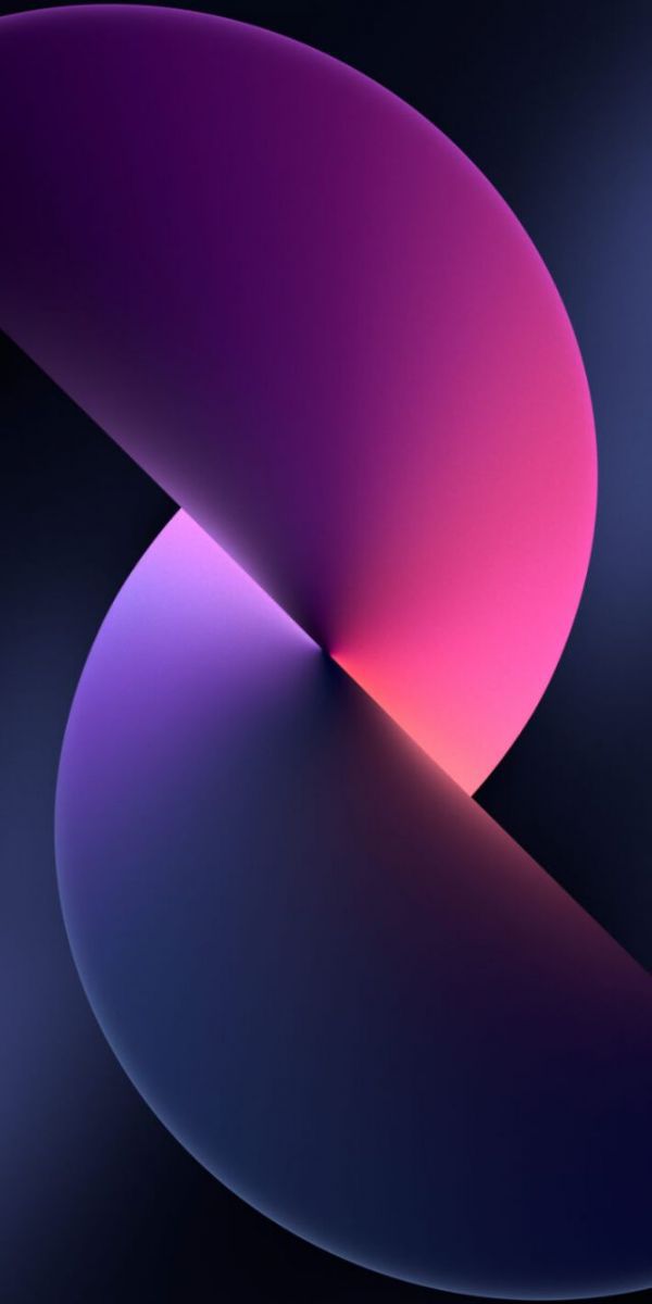 Những hình nền ios 18 tím - Hình số 4