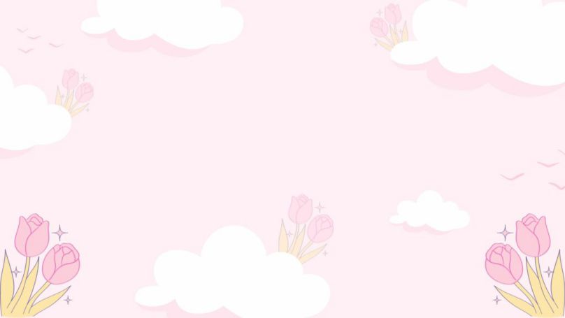 Những hình nền trắng hồng - Hình số 2