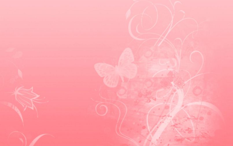 Những hình nền trắng hồng - Hình số 7
