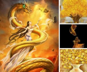 Những hình nền may mắn cho mệnh kim - Hình số 3