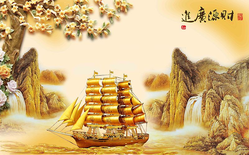 Những hình nền may mắn cho mệnh kim - Hình số 7