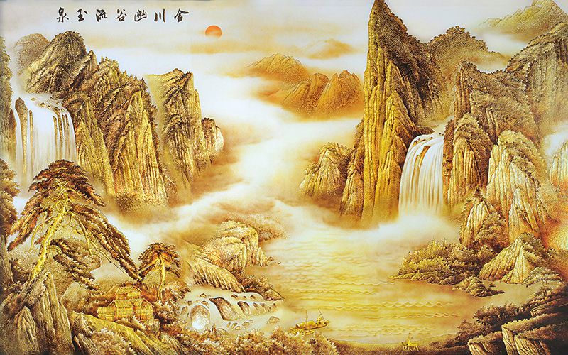 Những hình nền may mắn cho mệnh kim - Hình số 8