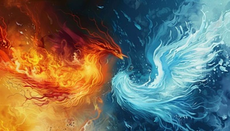Những hình nền may mắn cho mệnh hỏa - Hình số 6