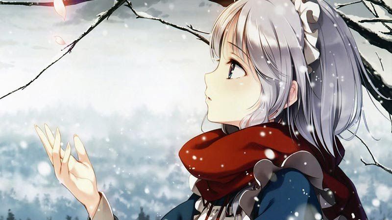 Những hình nền desktop anime - Hình số 10