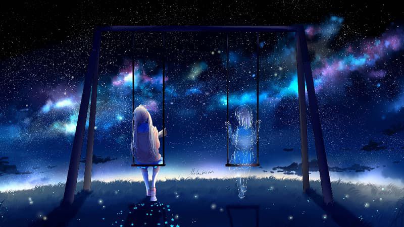 Những hình nền pc anime - Hình số 5